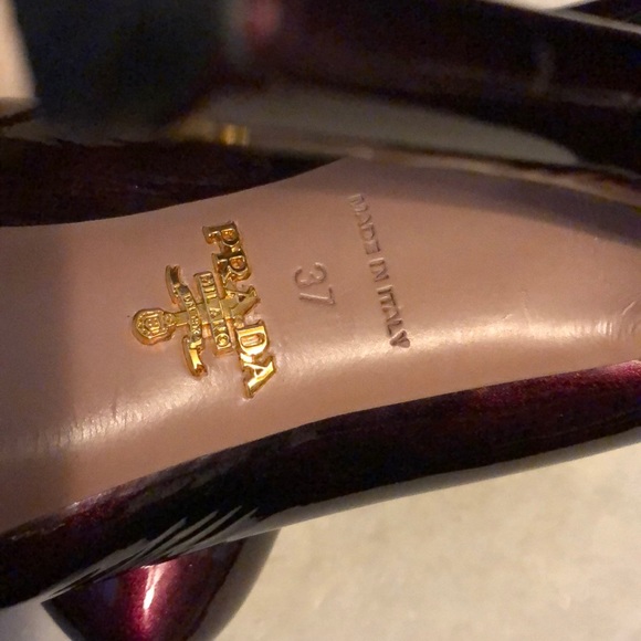 PRADA Heels - Picture 5 of 8